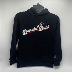 Disney x Zara Donald Duck Hoodie Kids 10